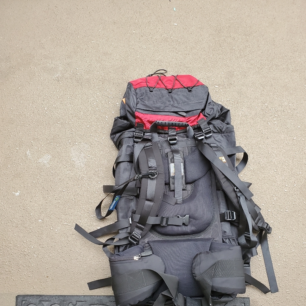Encruzen Utility Backpack #authentic - Picture 2 of 6